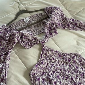 Isabelle’s Cabinet Cut-out Dress